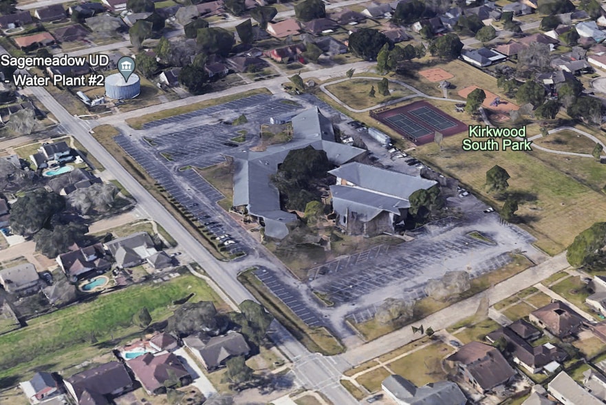 More Photos Of 11011 Hall Rd, Houston Religious Facility For Sale