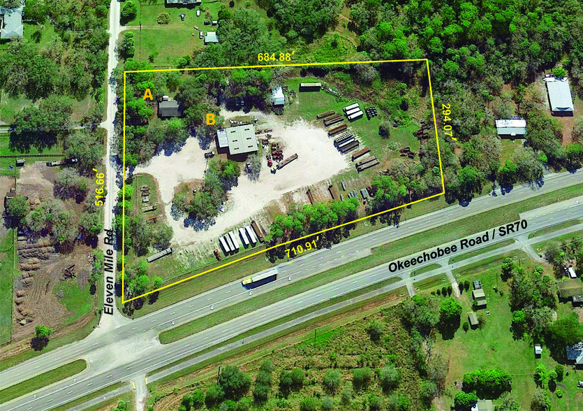 Primary Photo Of 3521 Eleven Mile Rd, Fort Pierce Land For Sale