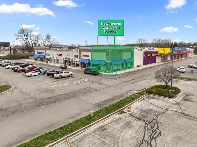 More Photos Of 3463-3489 S High St, Columbus Freestanding For Sale