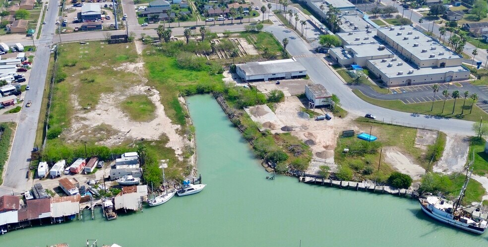 More Photos Of 400 E Washington St, Port Isabel Land For Sale