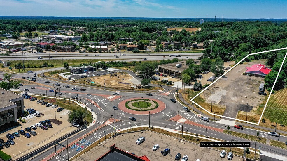 More Photos Of 3476 Massillon Rd, Akron Restaurant For Sale