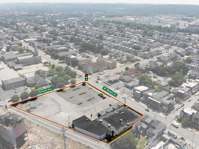 More Photos Of 1001 W Market St, York Land For Sale