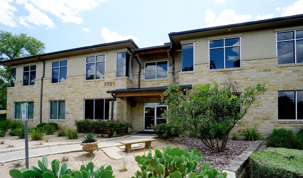 More Photos Of 7701 San Felipe Blvd, Austin Office For Sale