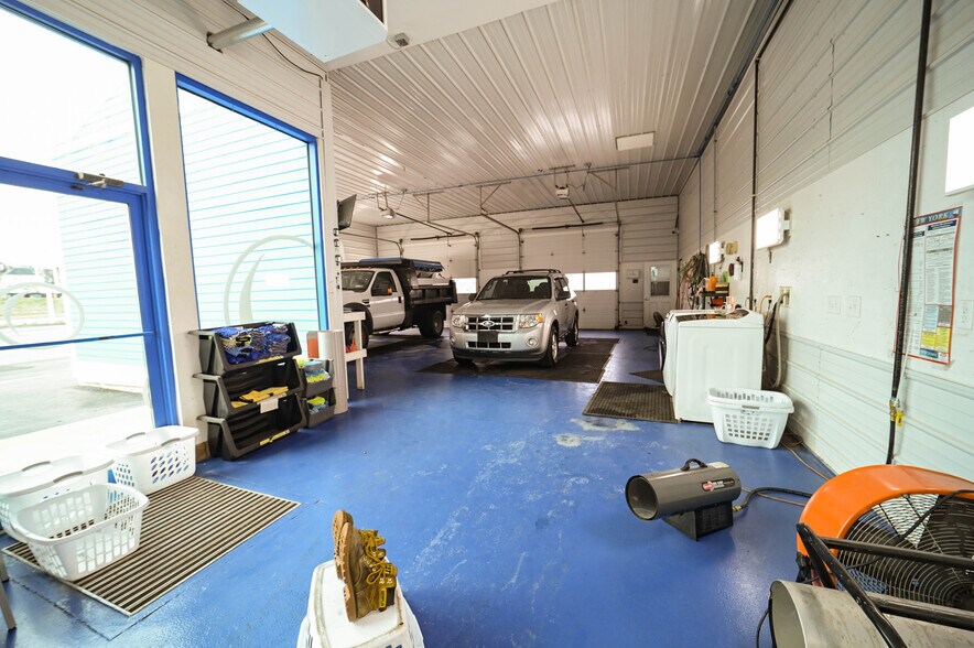 More Photos Of 1700 Oriskany W st, Utica Carwash For Sale