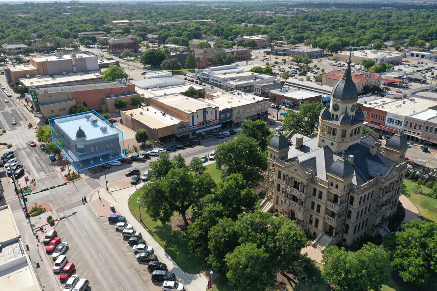 Primary Photo Of 101 N Elm St, Denton Freestanding For Lease