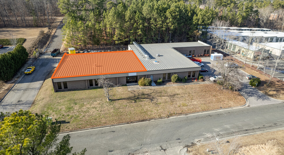 Primary Photo Of 4620 Industry Ln, Durham Industrial For Lease