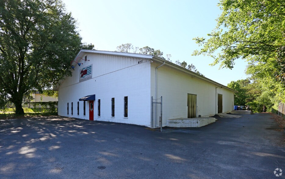 More Photos Of 877 Orange Ave, Tallahassee Warehouse For Sale