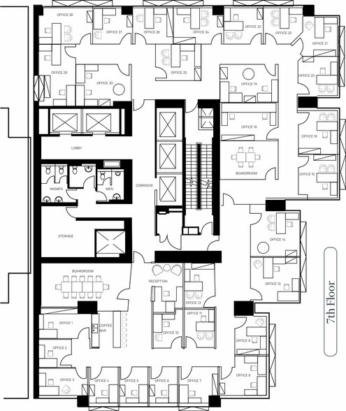 More Photos Of 838 W Hastings St, Vancouver Office For Sale