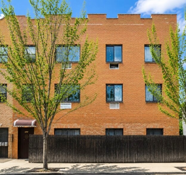 Primary Photo Of 177 Moffat St, Brooklyn Apartments For Sale