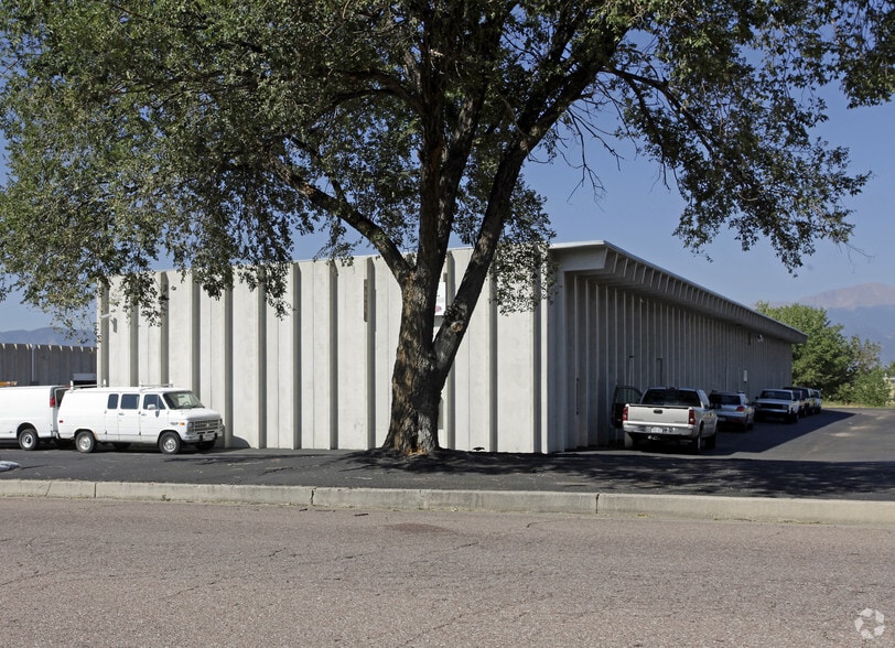 More Photos Of 1130 Valley St, Colorado Springs Warehouse For Lease