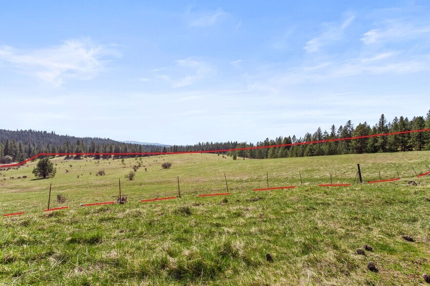 More Photos Of 15809 N Scribner Branch Rd, Spokane Land For Sale