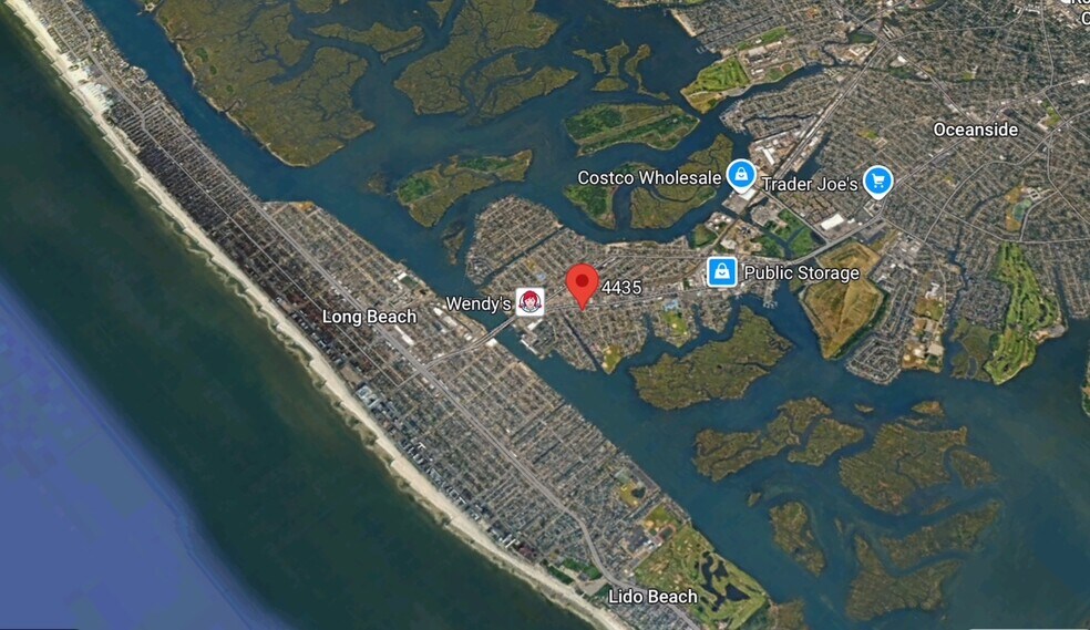 More Photos Of 4435 Austin Blvd, Island Park Office Residential For Sale
