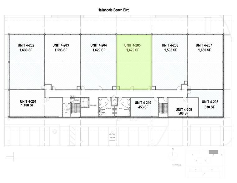 More Photos Of 1000-1100 E Hallandale Beach Blvd, Hallandale Beach Office For Lease