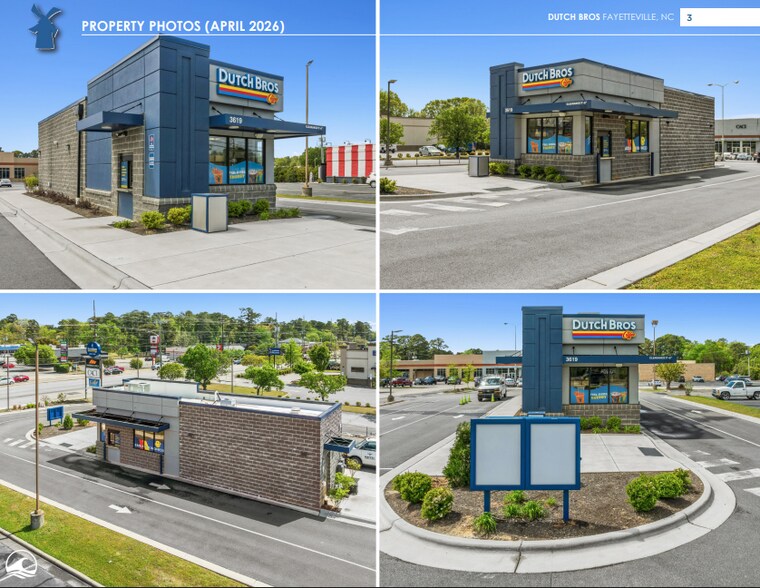 More Photos Of 3619 Ramsey St, Fayetteville General Retail For Sale