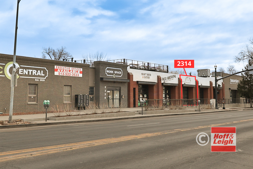 Primary Photo Of 2300-2320 W Colorado Ave, Colorado Springs Freestanding For Lease