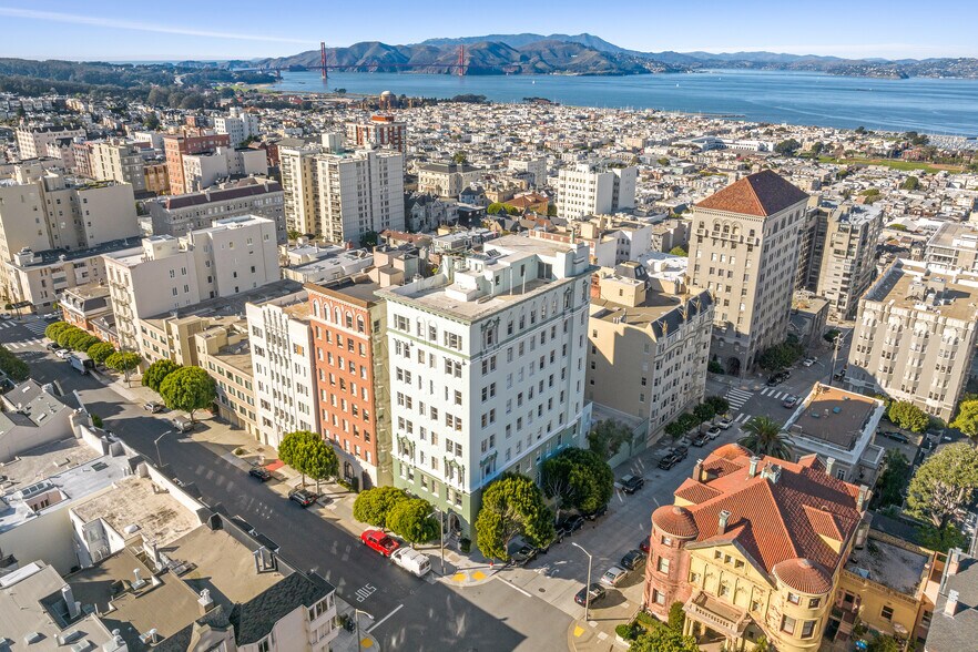 More Photos Of 2100 Jackson St, San Francisco Apartments For Sale