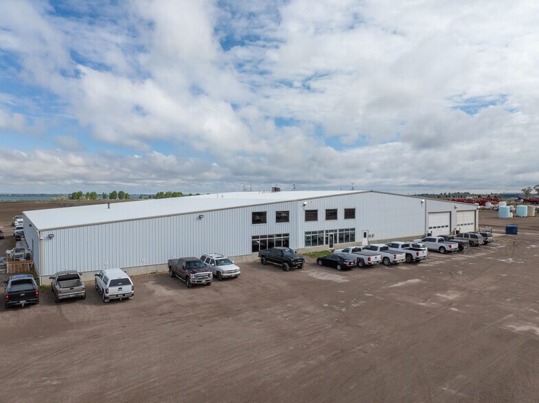 Primary Photo Of 2765 Fairgrounds Rd, American Falls Distribution For Sale