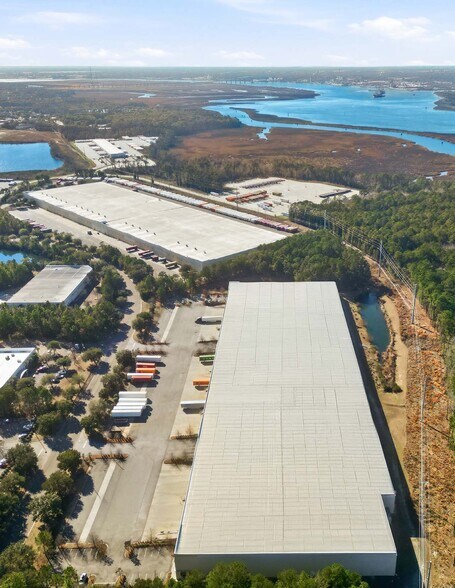 More Photos Of 2310 Charleston Regional Pky, Charleston Distribution For Lease