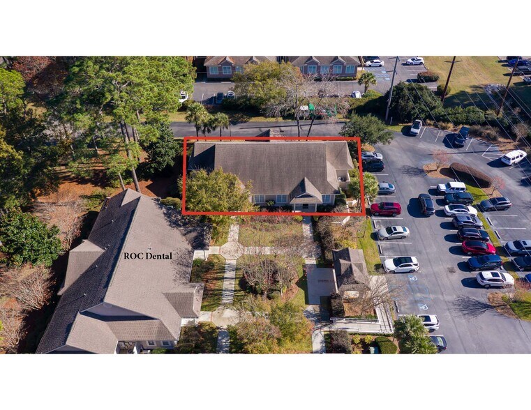 More Photos Of 4101 Main St, Hilton Head Island Office For Sale