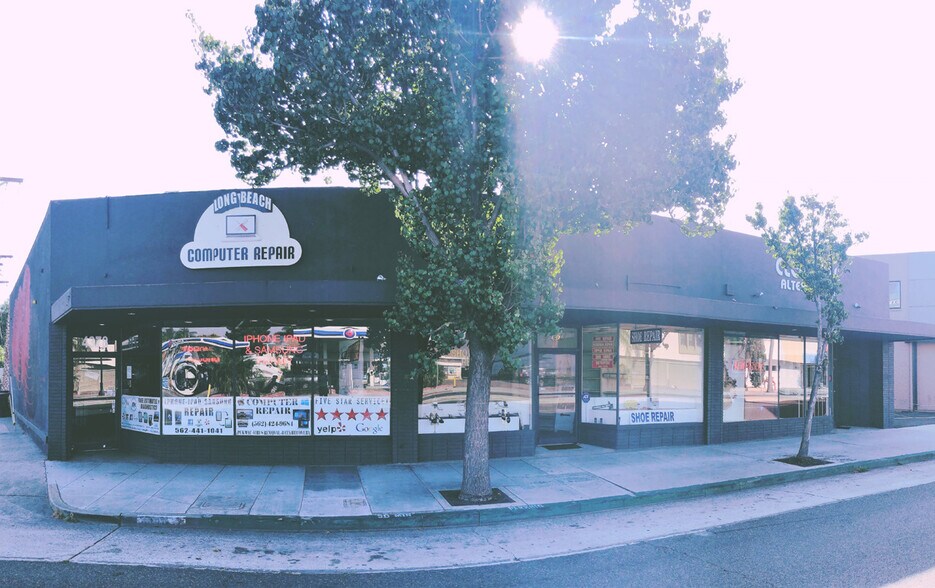 More Photos Of 4374-4378 Atlantic Ave, Long Beach Storefront For Lease