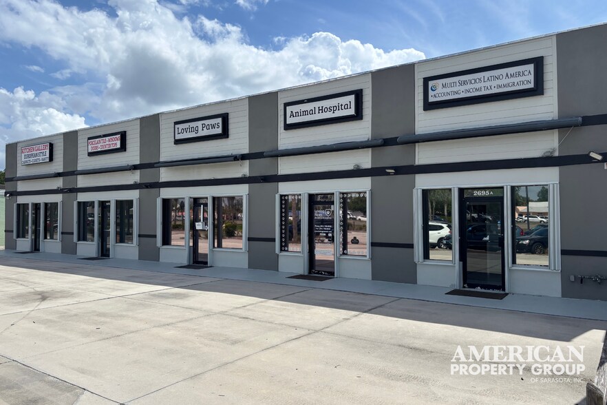 More Photos Of 2695 Tamiami Trl, Port Charlotte Storefront For Lease