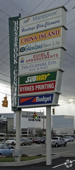 More Photos Of 8002-8022 Hosbrook Rd, Cincinnati Unknown For Lease