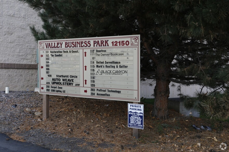 More Photos Of 12150 W 44th Ave, Wheat Ridge Warehouse For Lease