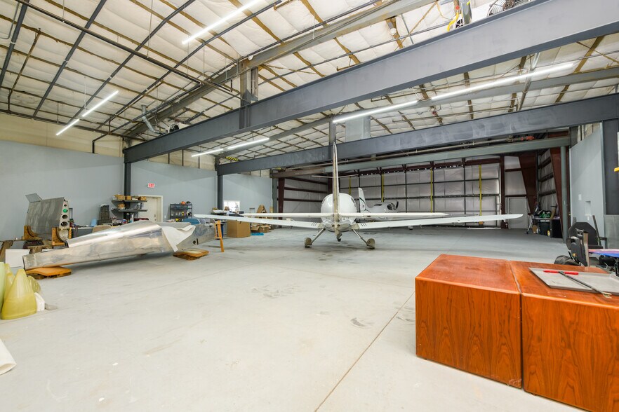 More Photos Of 1130 Airport Rd, Minden Airplane Hangar For Sale