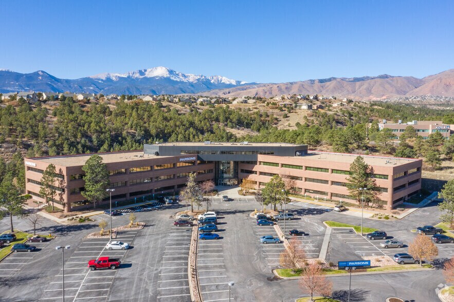More Photos Of 5450 Tech Center Dr, Colorado Springs Office For Lease