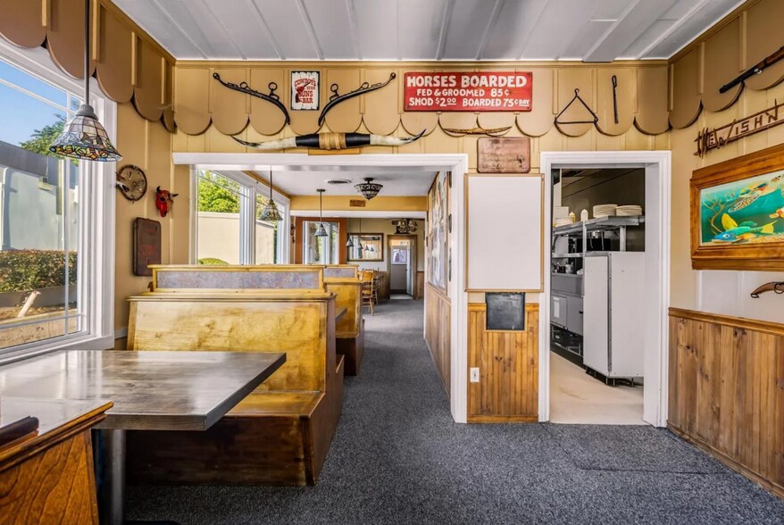 More Photos Of 145 S Auburn St, Grass Valley Restaurant For Sale