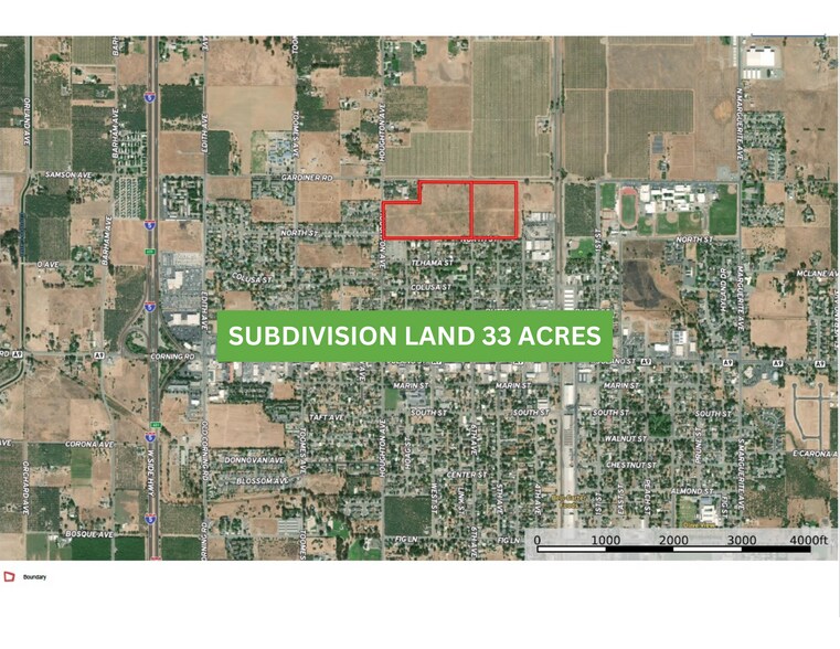 Primary Photo Of Houghton Avenue, Corning Land For Sale