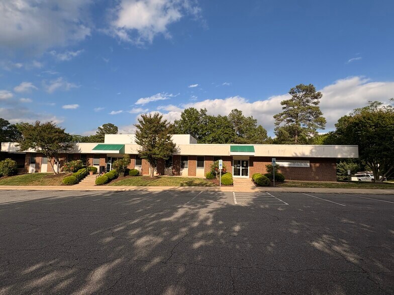 Primary Photo Of 3801 Computer Dr, Raleigh Office For Lease