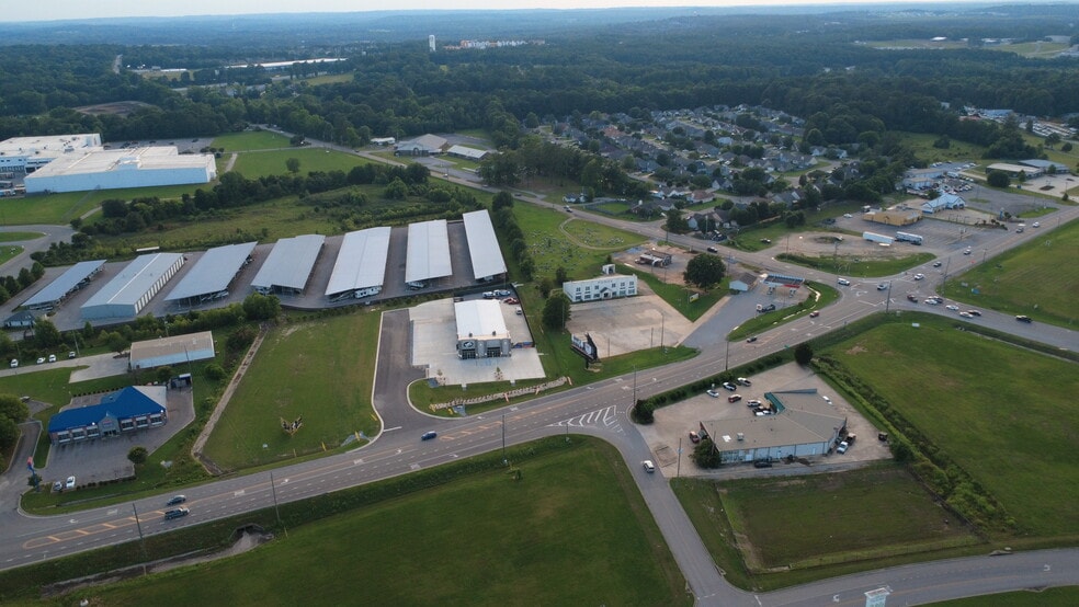 More Photos Of 4640 U.S. 31 Hwy, Calera Land For Sale