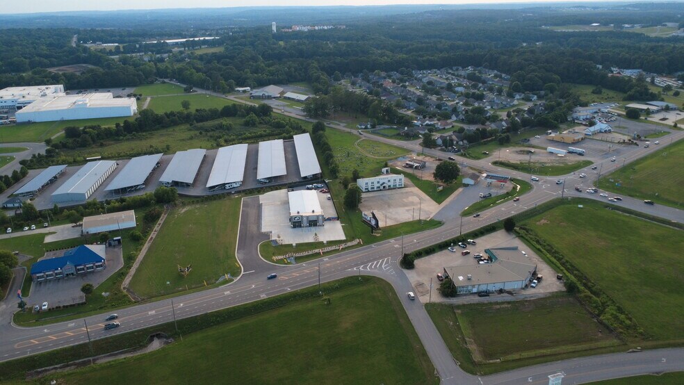 More Photos Of 4640 U.S. 31 Hwy, Calera Land For Sale