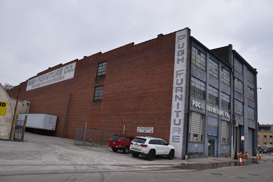 Primary Photo Of 1320 Smith St, Charleston Warehouse For Sale