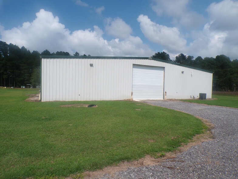 More Photos Of 2991 New Hopewell Rd, Hartsville Industrial For Lease