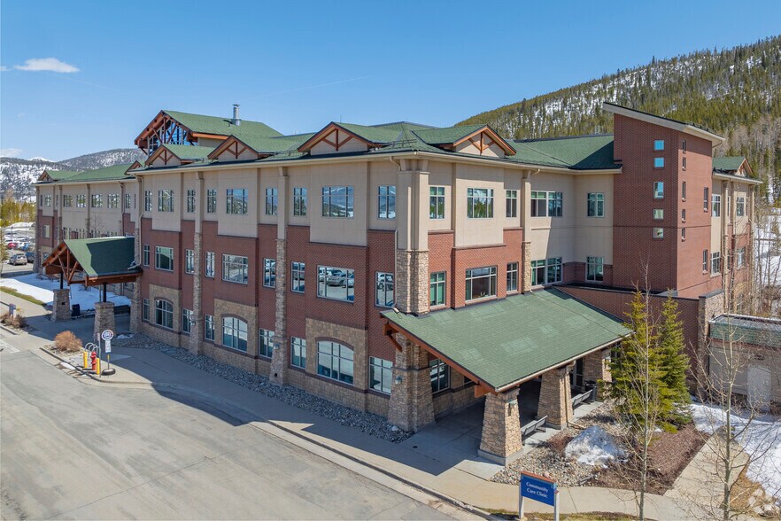 More Photos Of 360 Peak One Dr, Frisco Medical For Lease