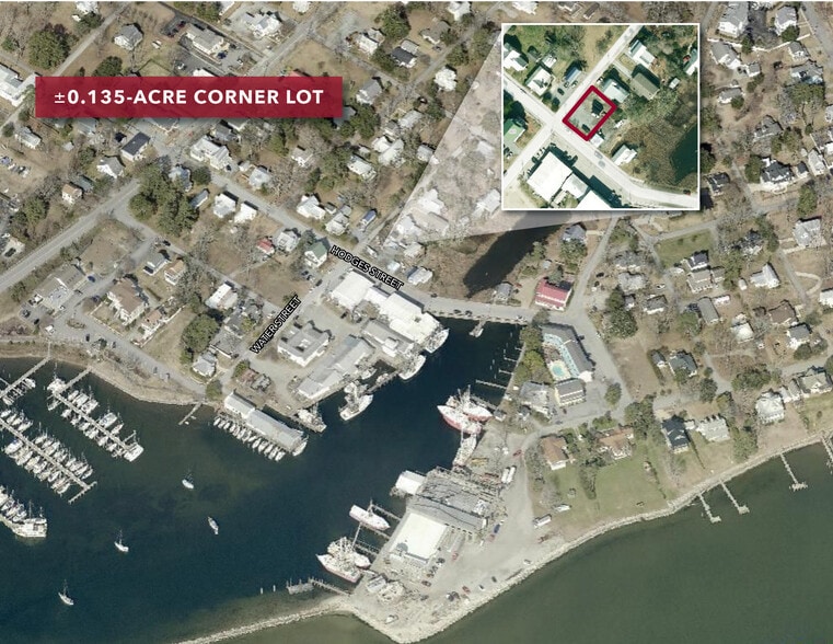 Primary Photo Of 402 Water St, Oriental Land For Sale
