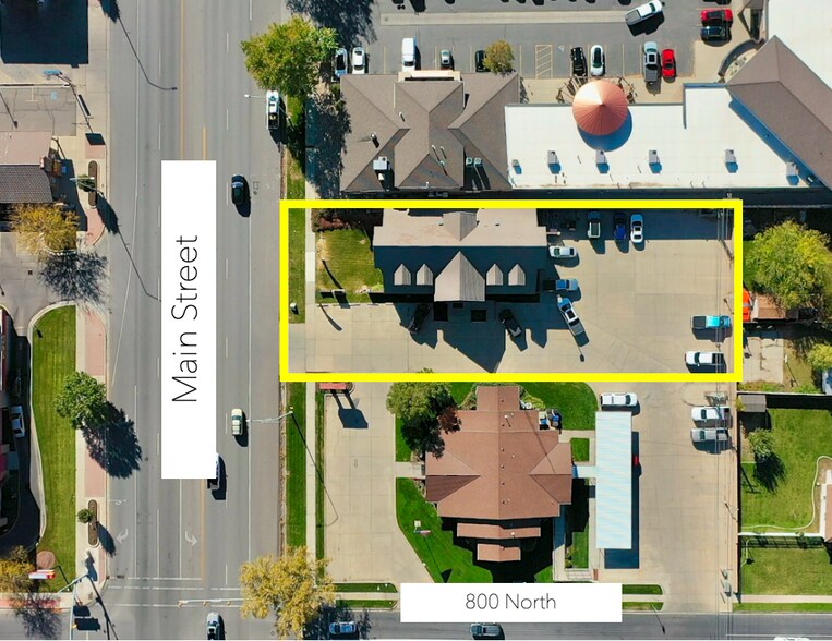 More Photos Of 765 N Main St, Spanish Fork Office For Sale