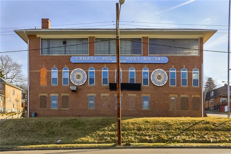 More Photos Of 400 Duss Ave, Ambridge Lodge Meeting Hall For Sale