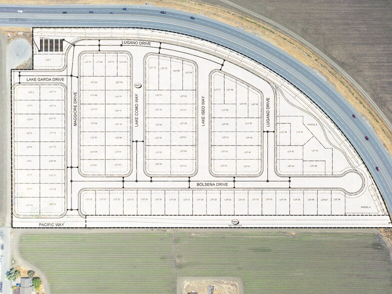 Primary Photo Of 421 S Chappell Rd, Hollister Land For Sale