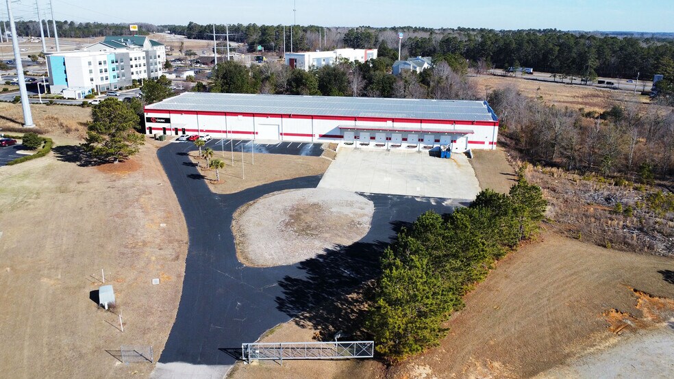 Primary Photo Of 152 Regional Pky, Orangeburg Distribution For Lease