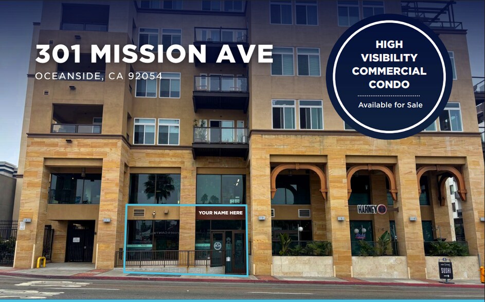 Primary Photo Of 301 Mission Ave, Oceanside Apartments For Sale