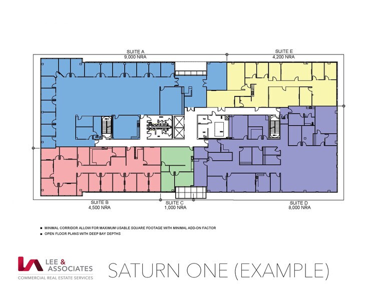 More Photos Of 18051 Saturn Ln, Houston Office For Lease