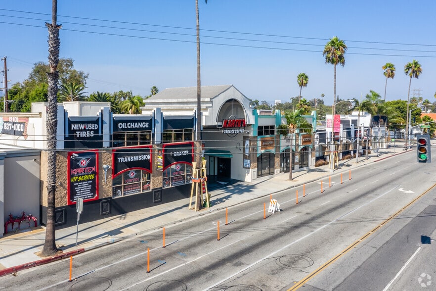 More Photos Of 5879-5895 Washington Blvd, Culver City Storefront Retail Office For Lease