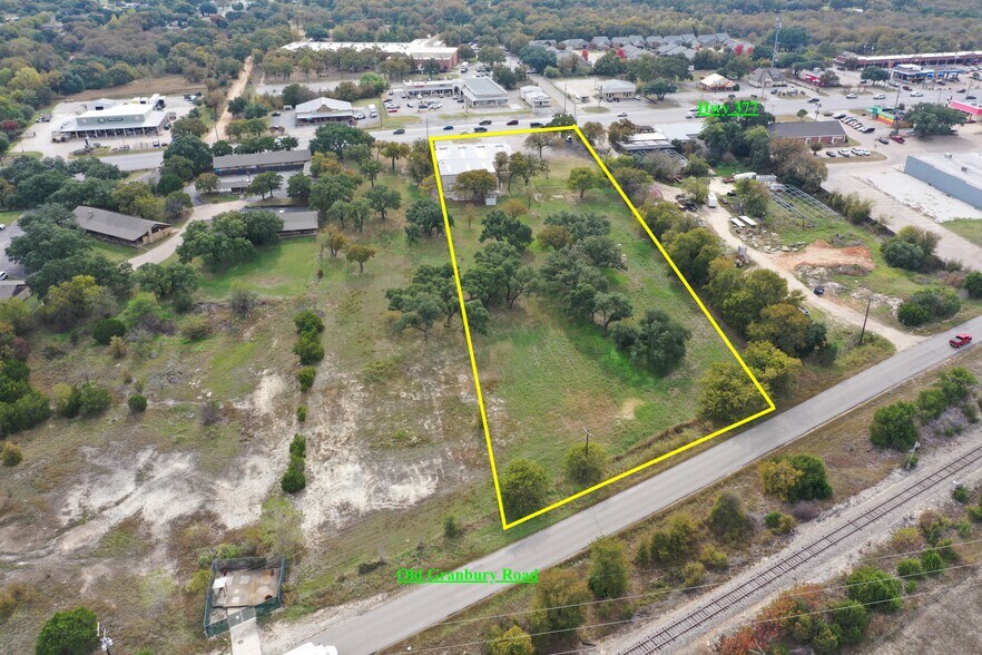 More Photos Of 2440 E Highway 377, Granbury Light Distribution For Sale