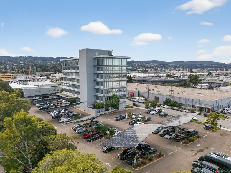 More Photos Of 851 Burlway Rd, Burlingame Office For Sale