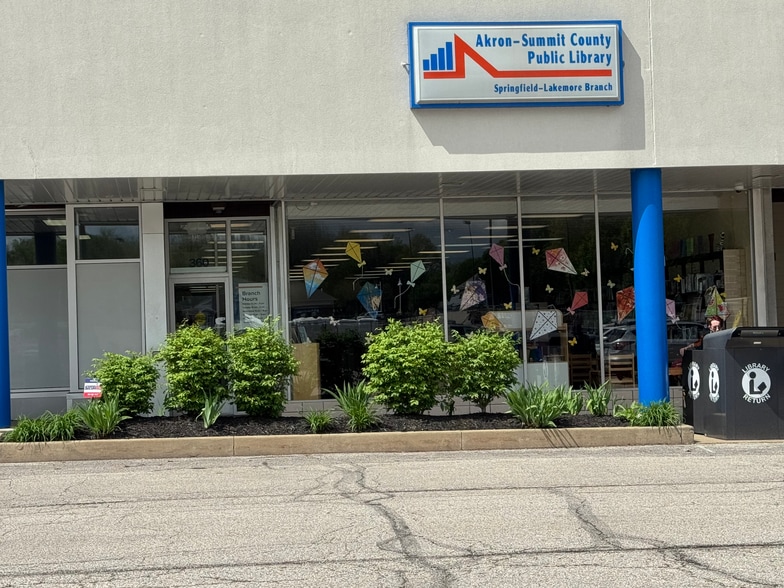 More Photos Of 1500-1540 Canton Rd, Akron General Retail For Lease