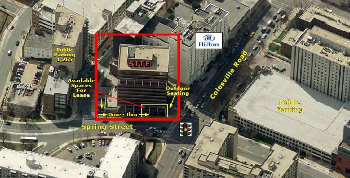 More Photos Of 8737 Colesville Rd, Silver Spring Office For Lease