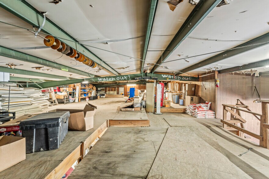 More Photos Of 1100 Winchester Hwy, Fayetteville Freestanding For Sale